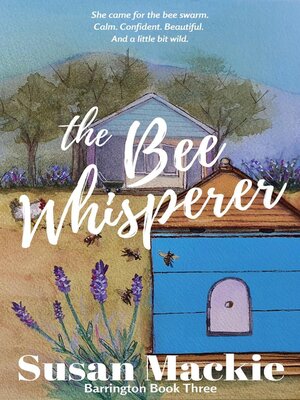cover image of The Bee Whisperer